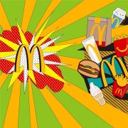 麦当劳作为一个流行符号如何俘获年轻人爱玩的